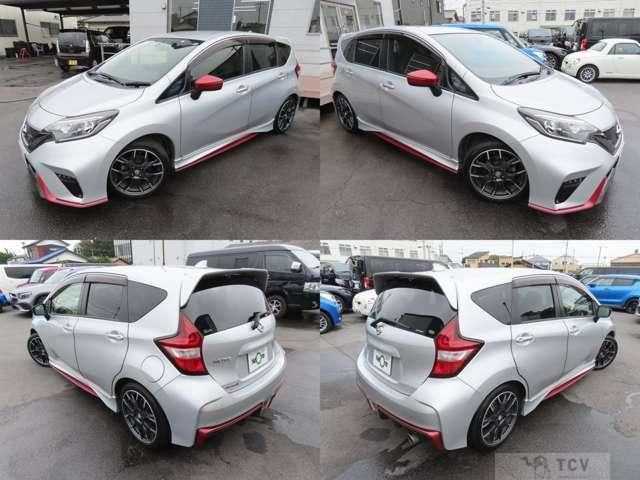 2017 Nissan Note
