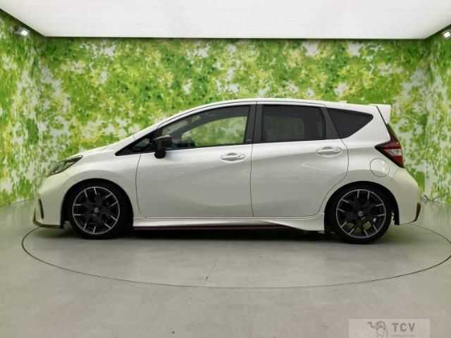 2017 Nissan Note