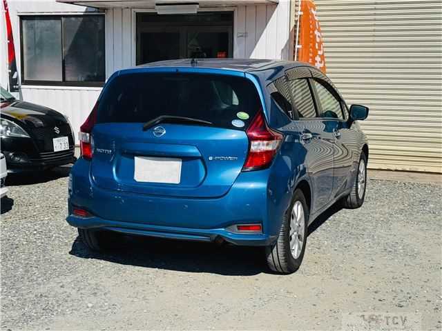 2018 Nissan Note