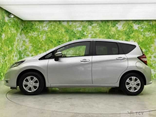 2018 Nissan Note