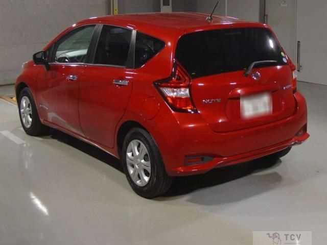 2018 Nissan Note