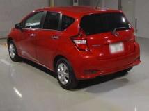 2018 Nissan Note
