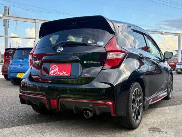 2018 Nissan Note