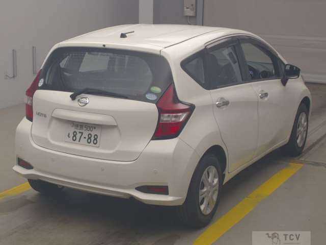 2018 Nissan Note