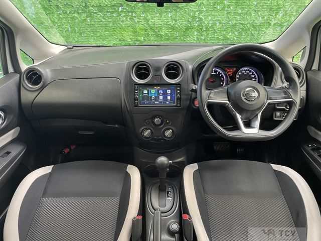 2018 Nissan Note