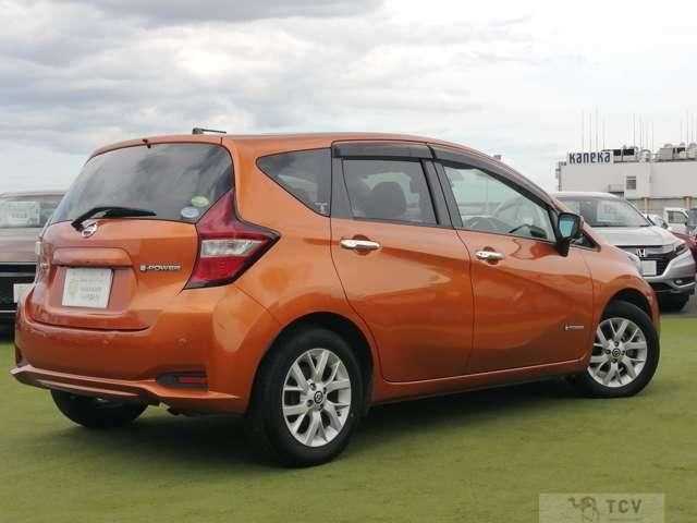 2018 Nissan Note