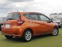 2018 Nissan Note