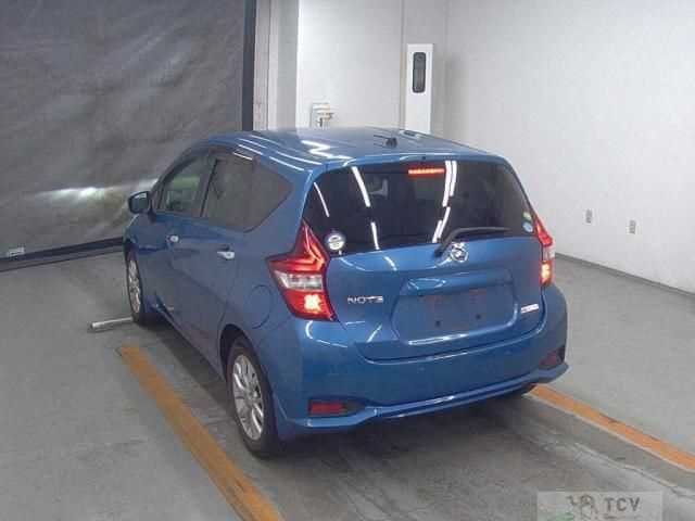 2018 Nissan Note