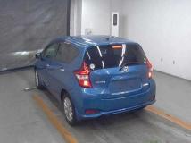 2018 Nissan Note