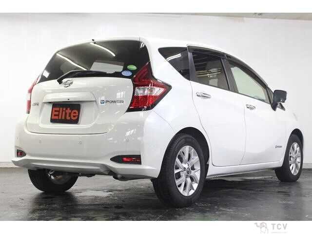 2018 Nissan Note