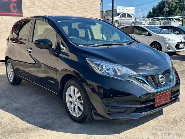 2018 Nissan Note