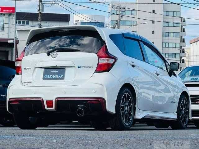 2018 Nissan Note