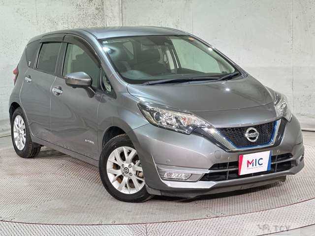 2018 Nissan Note