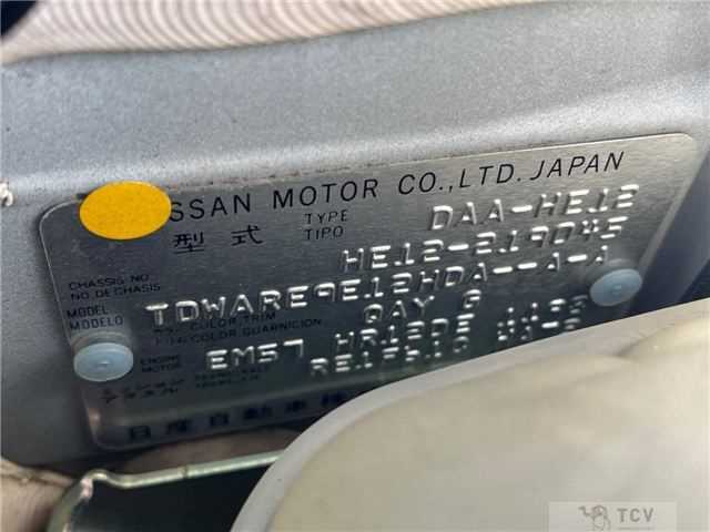 2018 Nissan Note