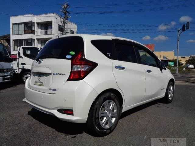 2018 Nissan Note