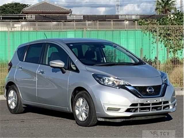 2018 Nissan Note