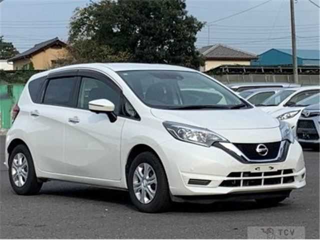 2018 Nissan Note