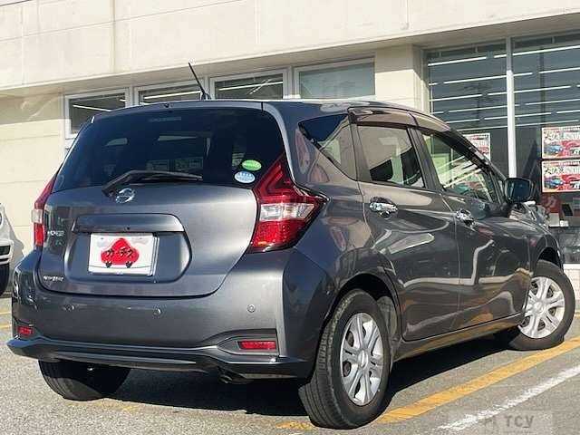 2018 Nissan Note