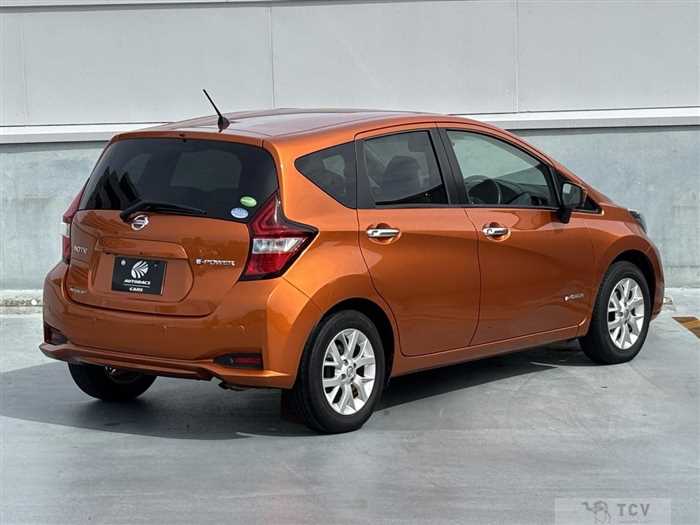 2018 Nissan Note