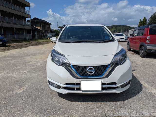2018 Nissan Note