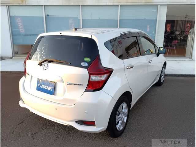 2018 Nissan Note