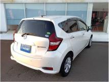 2018 Nissan Note