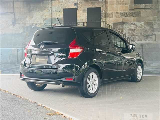 2018 Nissan Note