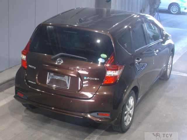 2018 Nissan Note