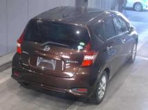 2018 Nissan Note