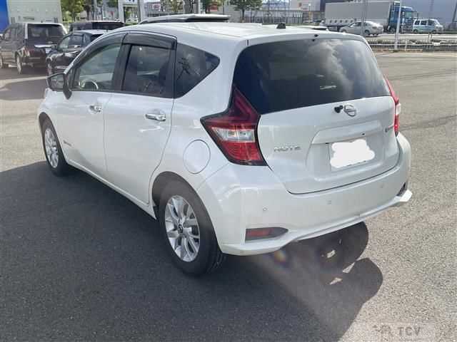 2018 Nissan Note
