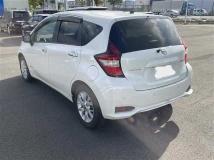 2018 Nissan Note