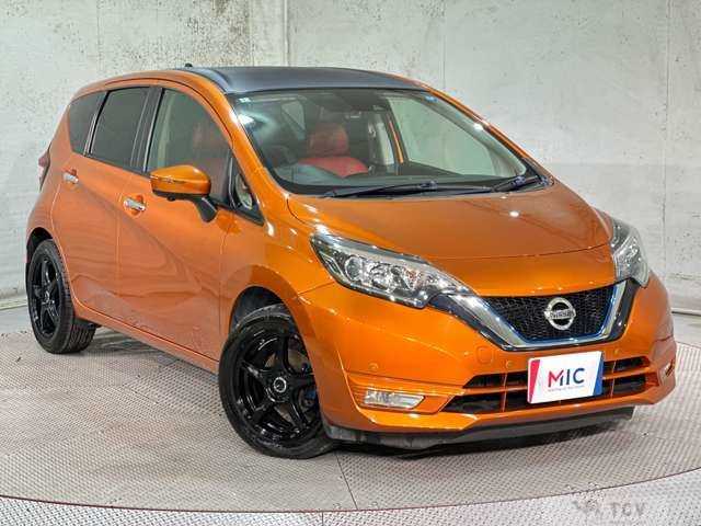2018 Nissan Note
