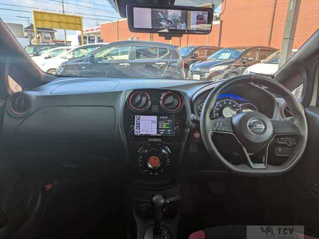 2018 Nissan Note