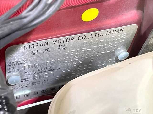 2018 Nissan Note