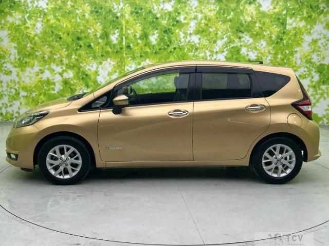2018 Nissan Note