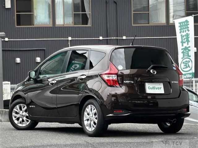 2018 Nissan Note