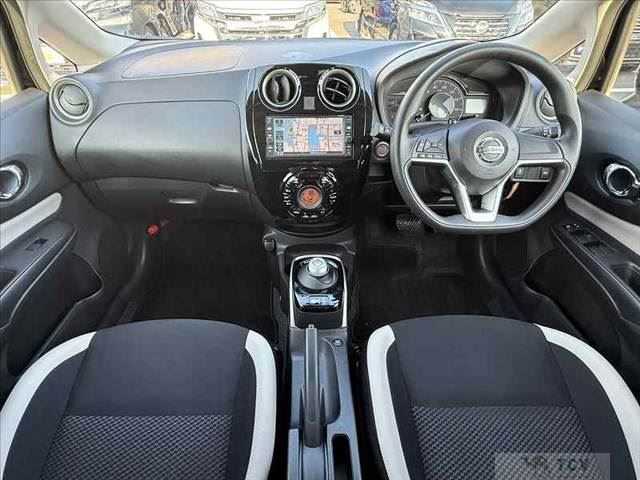 2018 Nissan Note