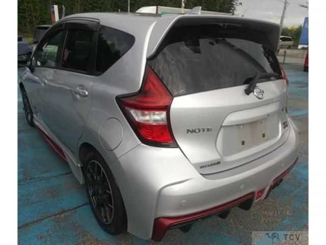 2018 Nissan Note