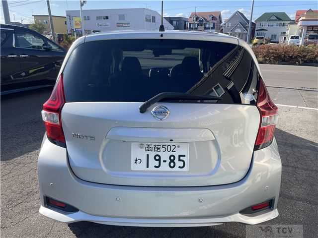2018 Nissan Note