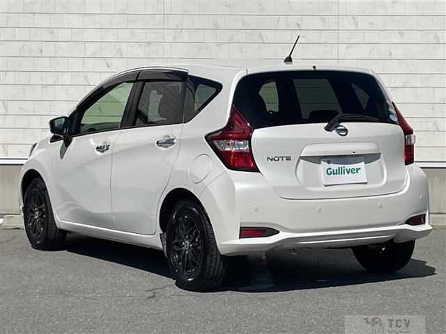 2018 Nissan Note