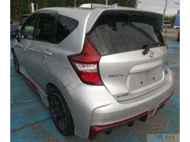 2018 Nissan Note