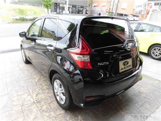 2018 Nissan Note