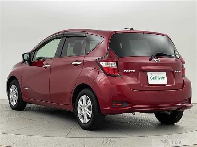 2018 Nissan Note