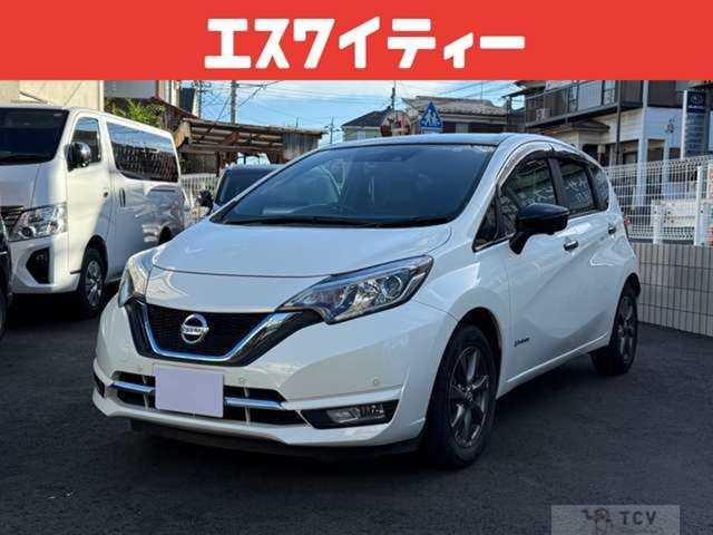 2018 Nissan Note
