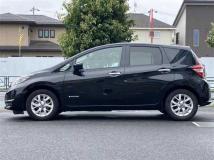 2018 Nissan Note