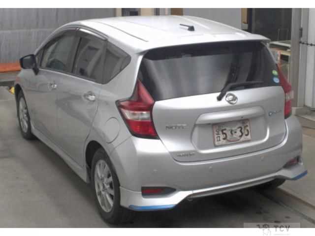 2018 Nissan Note