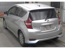 2018 Nissan Note