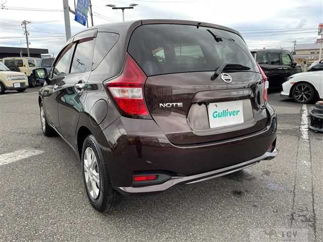 2018 Nissan Note