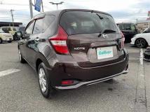 2018 Nissan Note