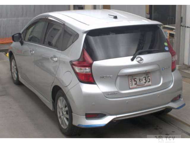 2018 Nissan Note